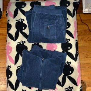 JUICY COUTURE TRACKSUIT SET